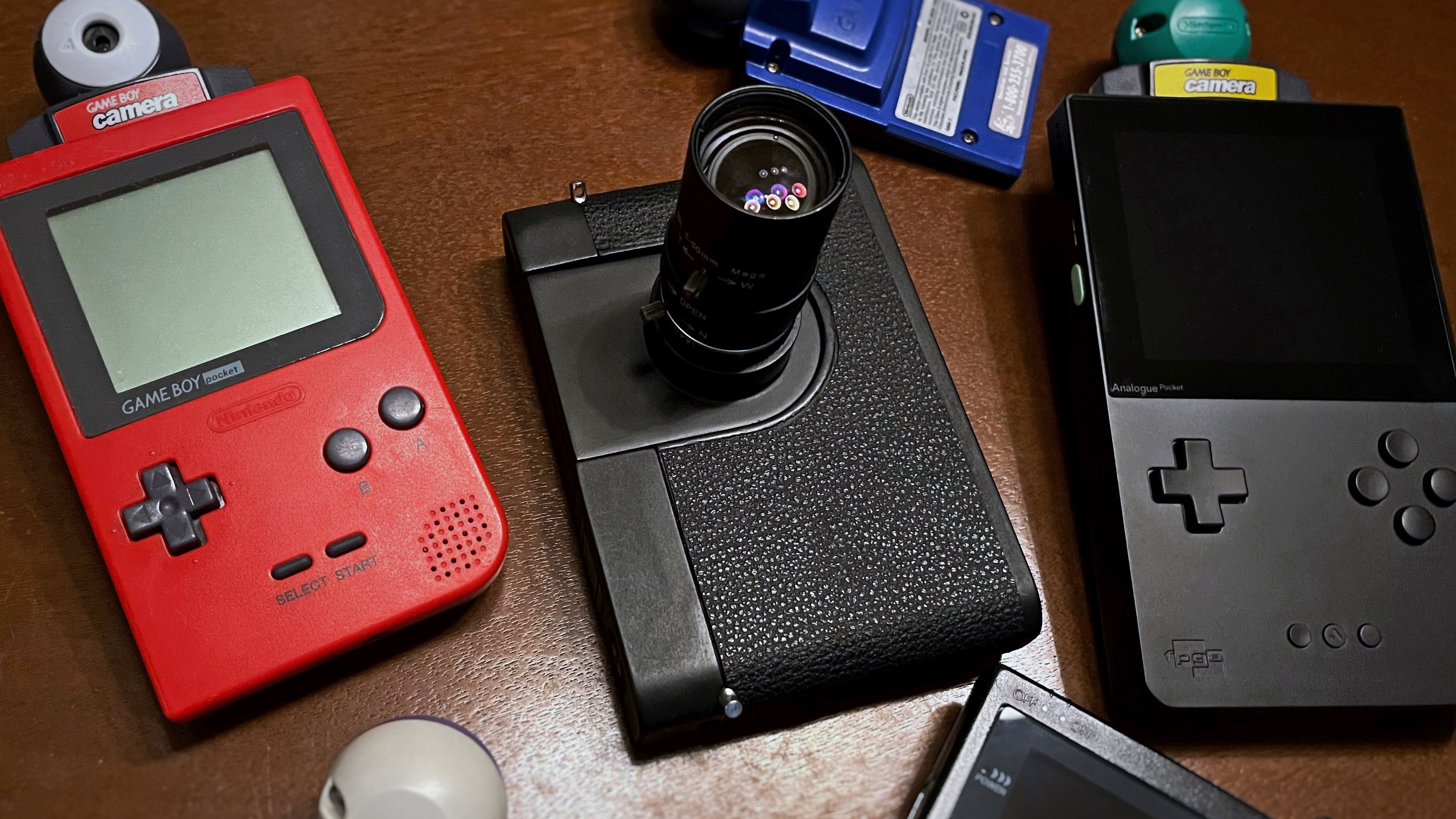 Photographer Turns the Game Boy Camera Into the Mirrorless Lo-Fi Camera Of My Dreams