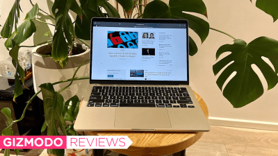 The New M2 MacBook Air Has No Business Being This Powerful