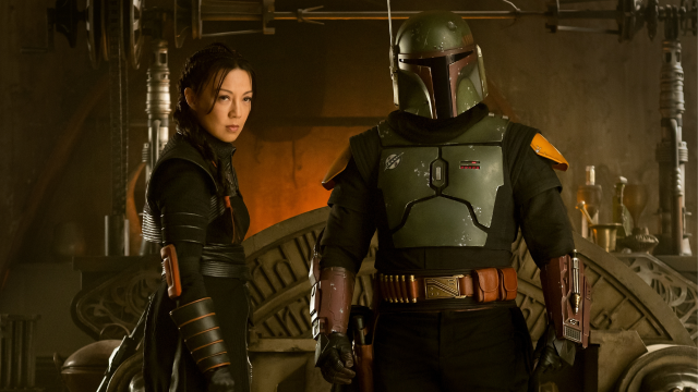 How Mandalorian Armour Evolved in Star Wars