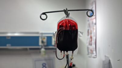 Up to 10% of Several Pharma Companies’ Blood Supply Comes From Mexicans Crossing Border