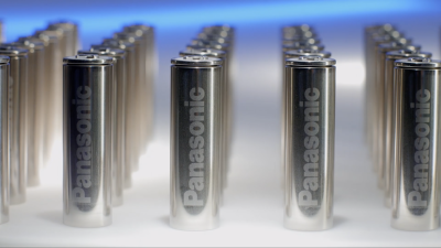 Panasonic Is Building Its Next Big Tesla Battery Factory in Kansas