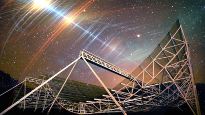 Weirdly Slow Radio Burst in Space Is ‘Like a Heartbeat’