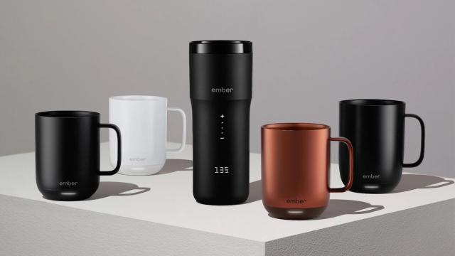 The Best Smart Mugs to Ditch the Taste of a Lukewarm Coffee