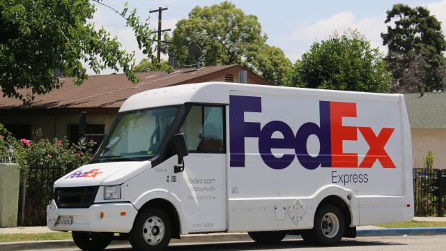 FedEx’s Twitter Account Is Sorry About That Body They Lost