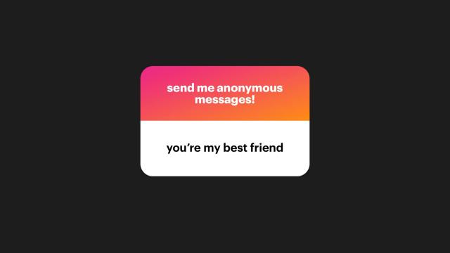 Anonymous Q&A App NGL Is Posing as Your Friend
