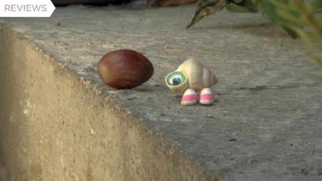 Marcel the Shell With Shoes On Is One of the Year’s Best Films