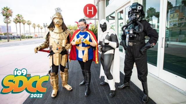 The Most Intriguing Panels of San Diego Comic-Con 2022