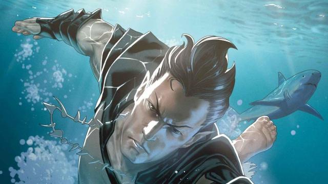Namor’s Swimming Back Into the Spotlight With a New Solo Comic