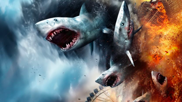 Shark Movies: The Terrifying, the Ridiculous and the Terrifyingly Ridiculous