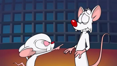 We’ve Ranked Every Pinky and the Brain Plan to Take Over the World