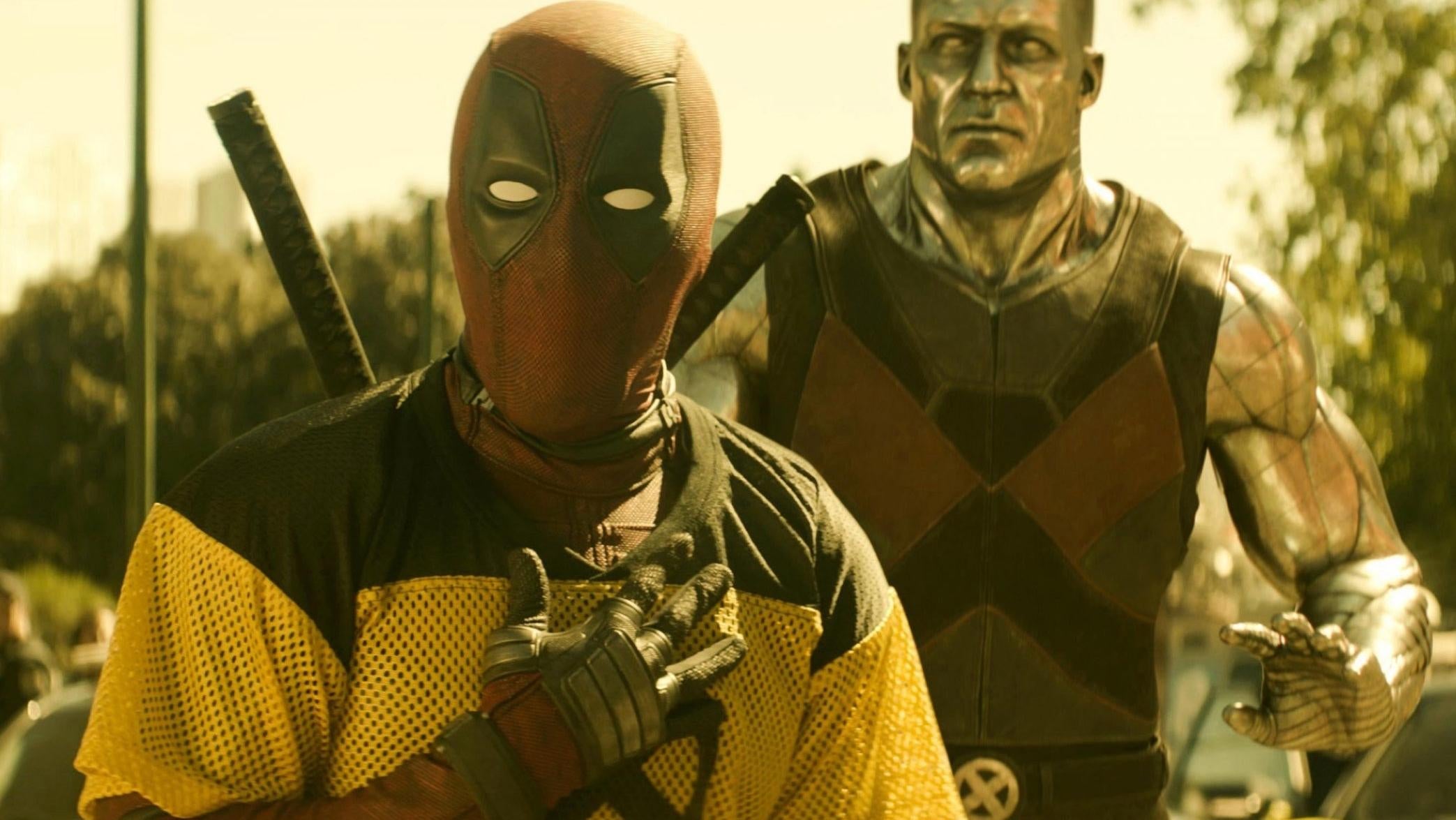 Deadpool 3 could become official this week. (Image: Fox)
