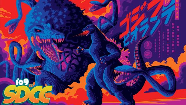 Mondo Has a Monstrous Amount of Godzilla Exclusives at San Diego Comic-Con