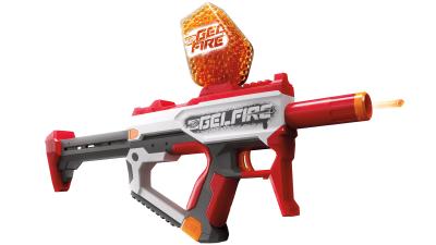 Nerf’s New Blaster Can Fire 800 Squishy Gel Balls in Just 80 Seconds