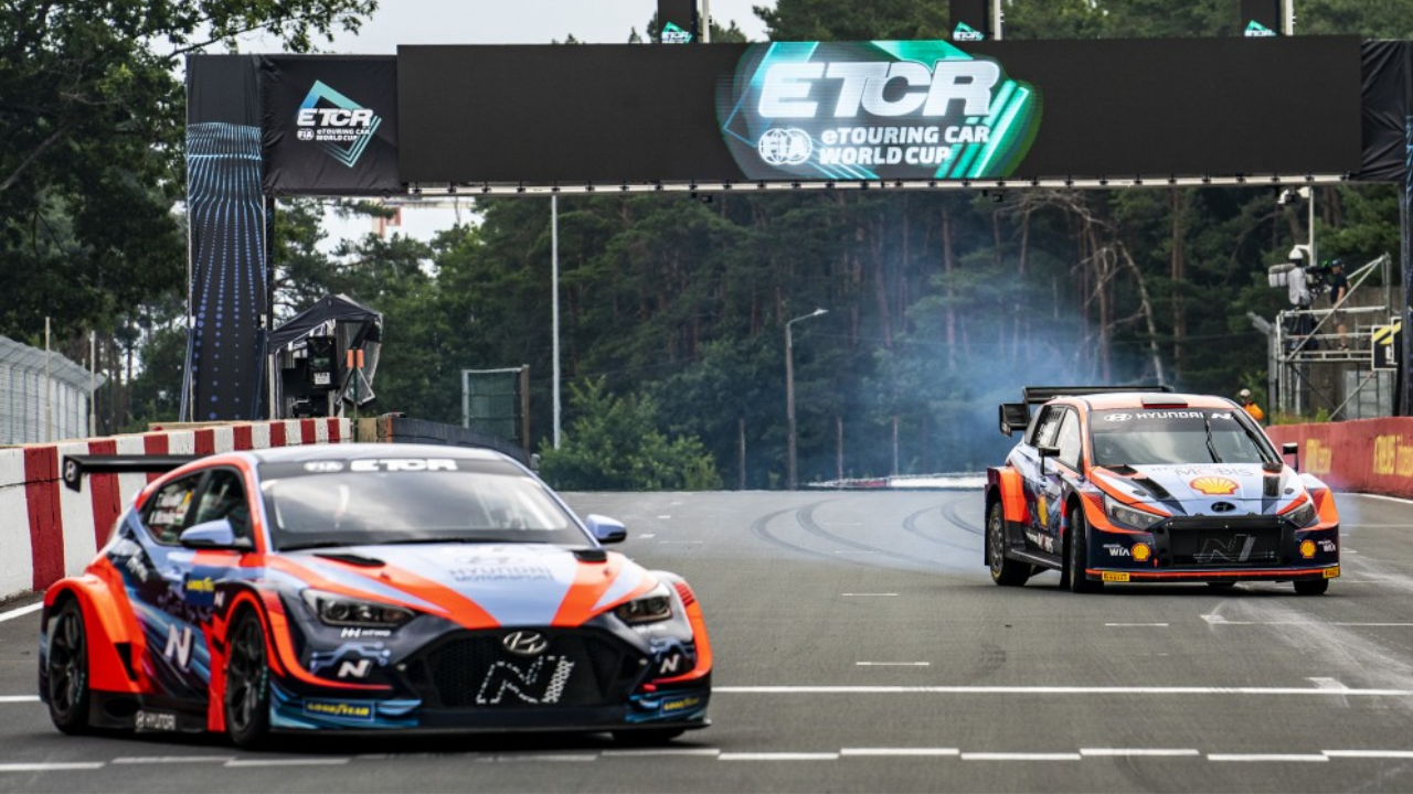 electric motorsport australia