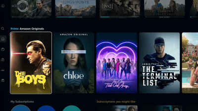 Prime Video’s Redesign Makes It Look Very Netflix