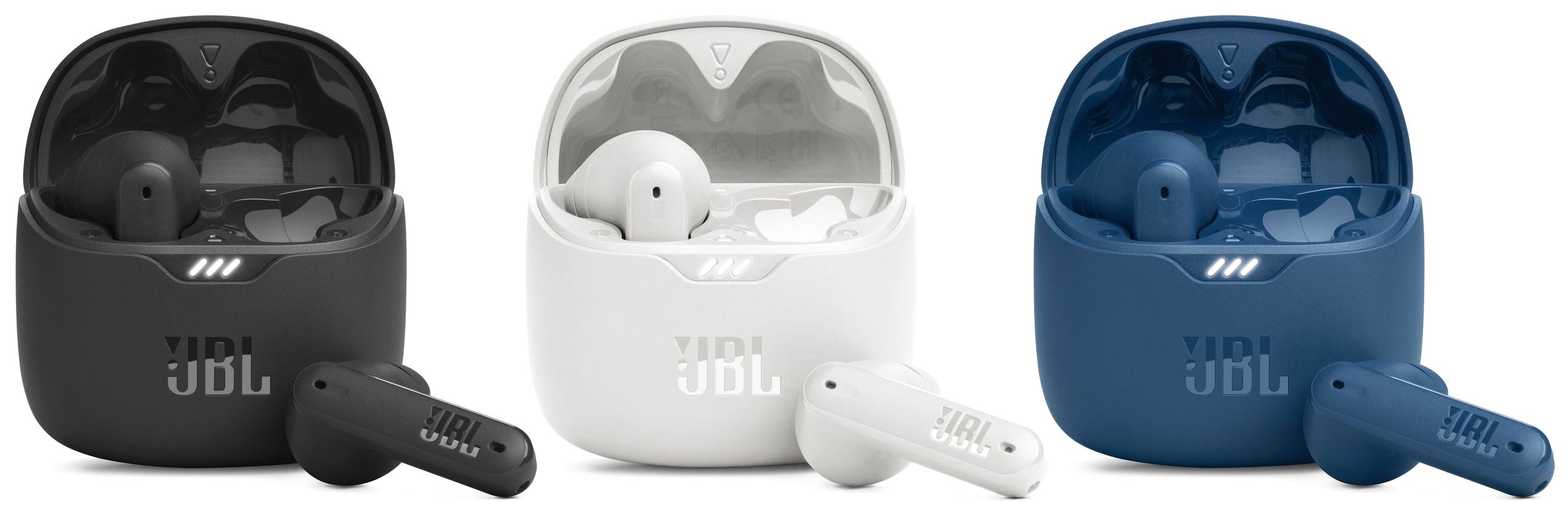 JBL’s Tune Flex Wireless Earbuds Transform Between an Open and In-Ear Design