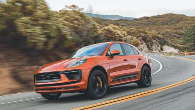 A Bigger Porsche SUV Is Coming, And It Will Be an EV