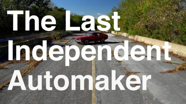 This Documentary Wants to Tell the Story of AMC, America’s Kookiest Car Company