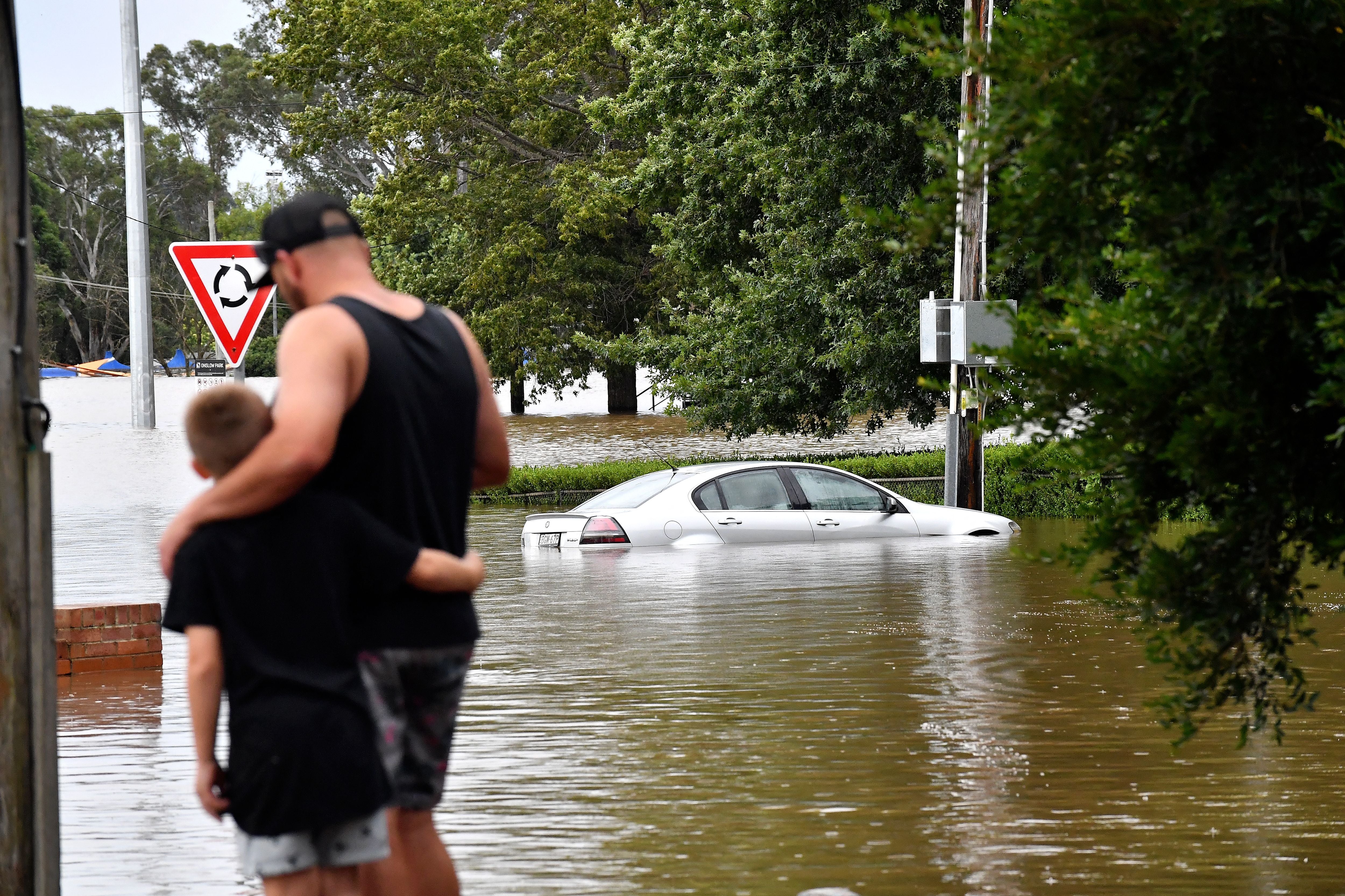 Australia Will Test New Cars for Escapability in Floods