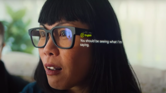 Google Wants to Test Augmented Reality Glasses in Public — What Could Go Wrong?