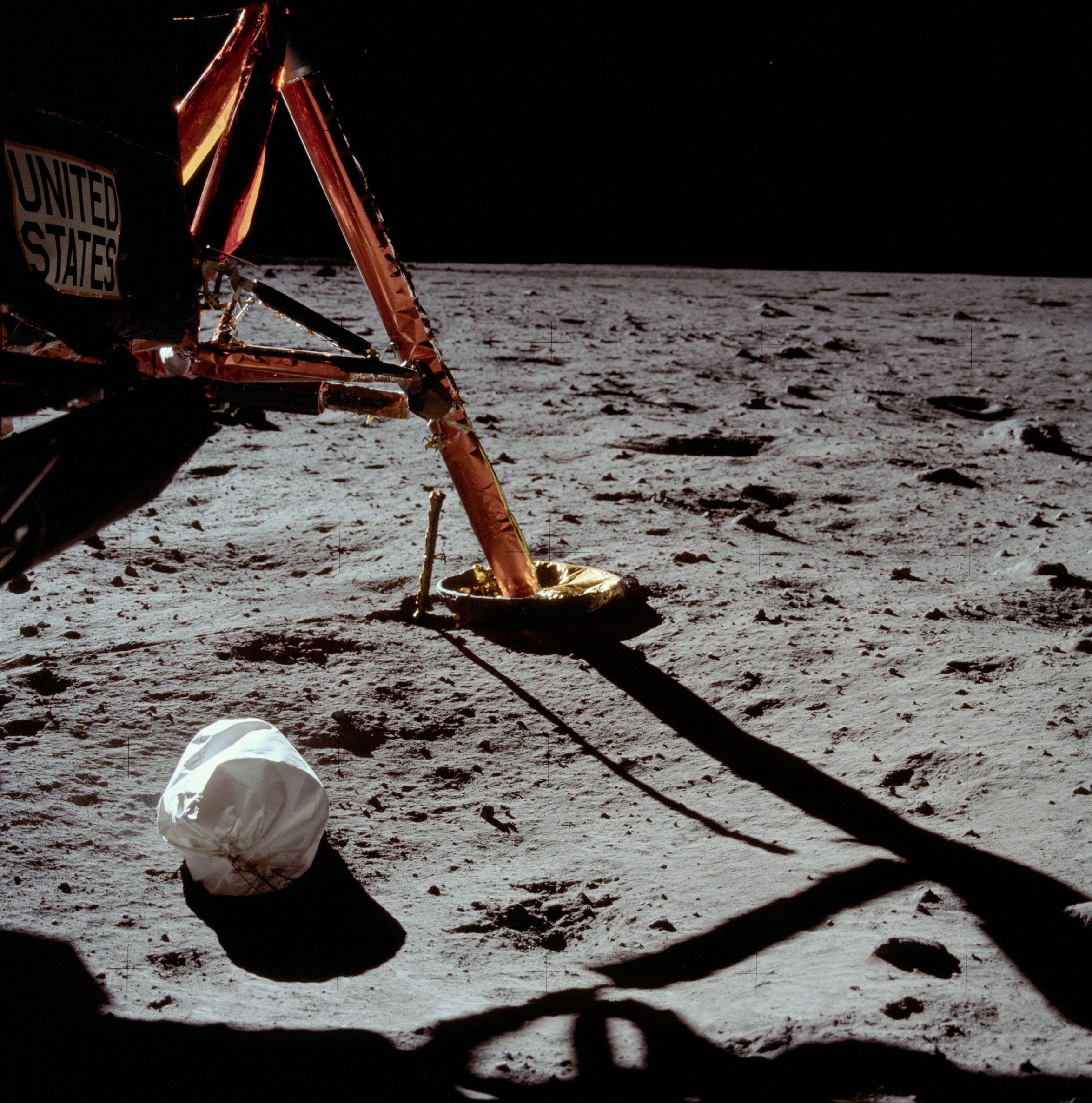 25 Rare and Overlooked Images From the Famed Apollo 11 Mission