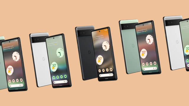 Google Pixel 6a Preorder Deals From Telstra, Optus and Vodafone
