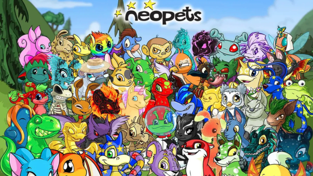 A Hacker Is Trying to Sell Data on 69 Million Neopets Users