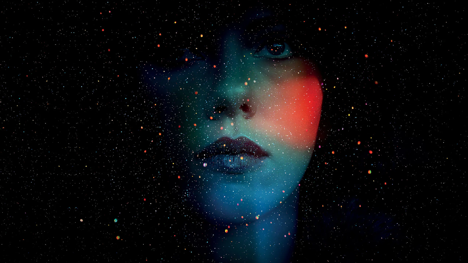 Image: Under the Skin poster/A24