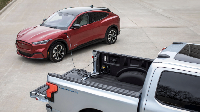 Ford’s New Battery Chemistry Aims to Boost Capacity and Cut Costs