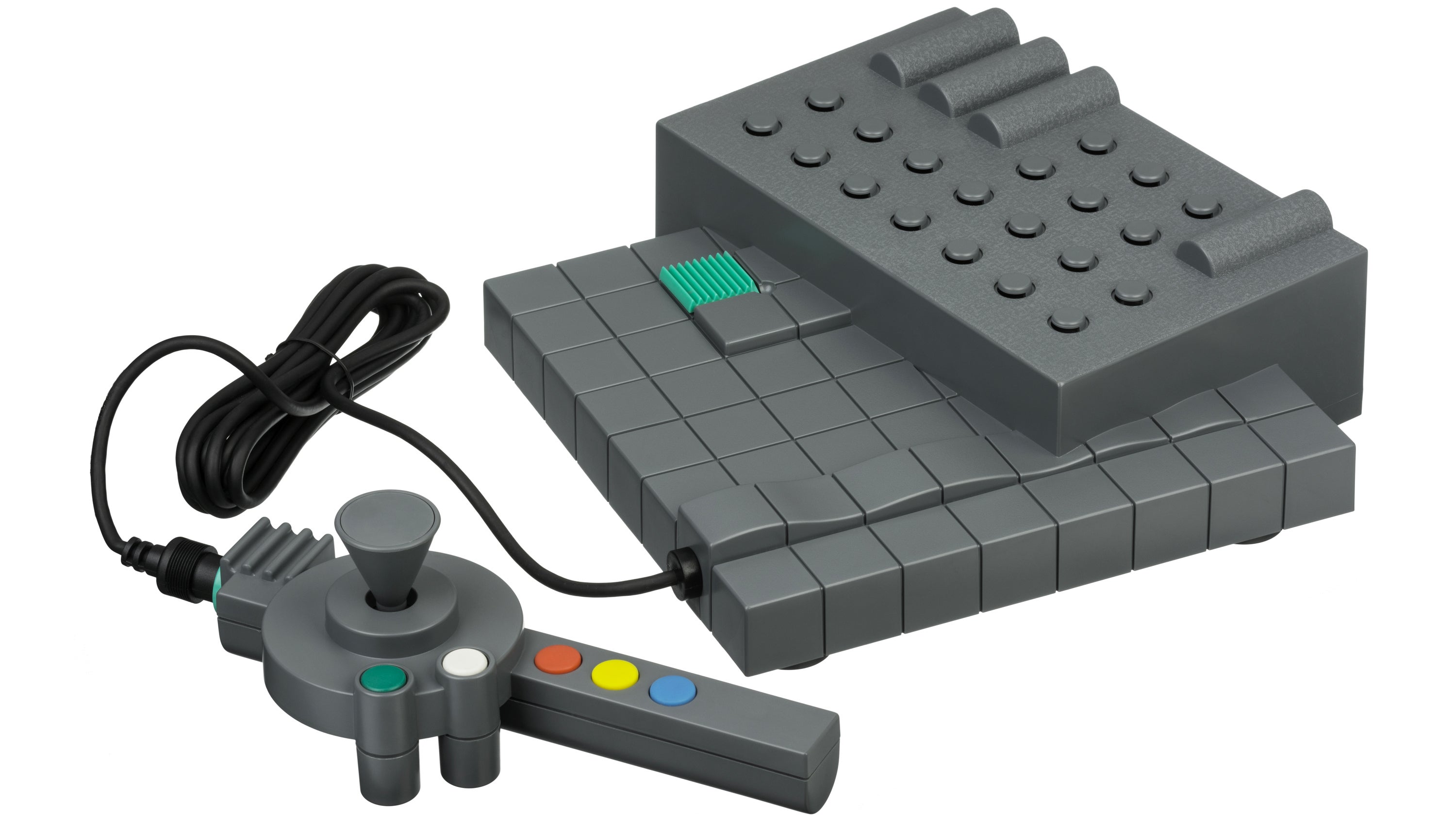 The Forgotten Video Game Consoles Lego Will Never Turn Into Buildable Sets