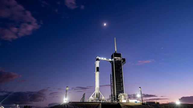 Damaged SpaceX Rocket Delays NASA’s Next Astronaut Mission