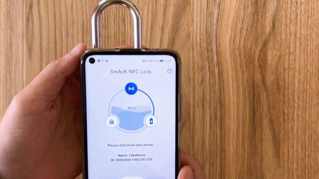 Smart Locks Will Soon Power Themselves Entirely Through Your Smartphone