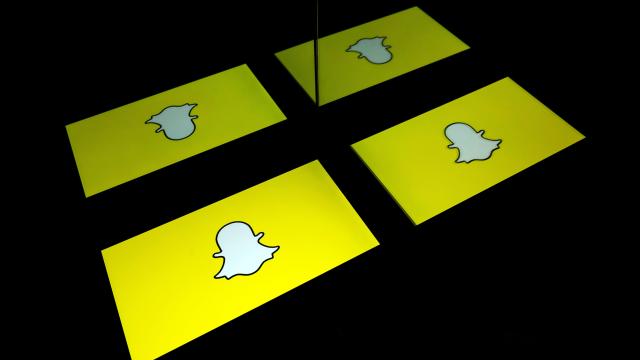 Snap Records Its Worst Growth in Company History