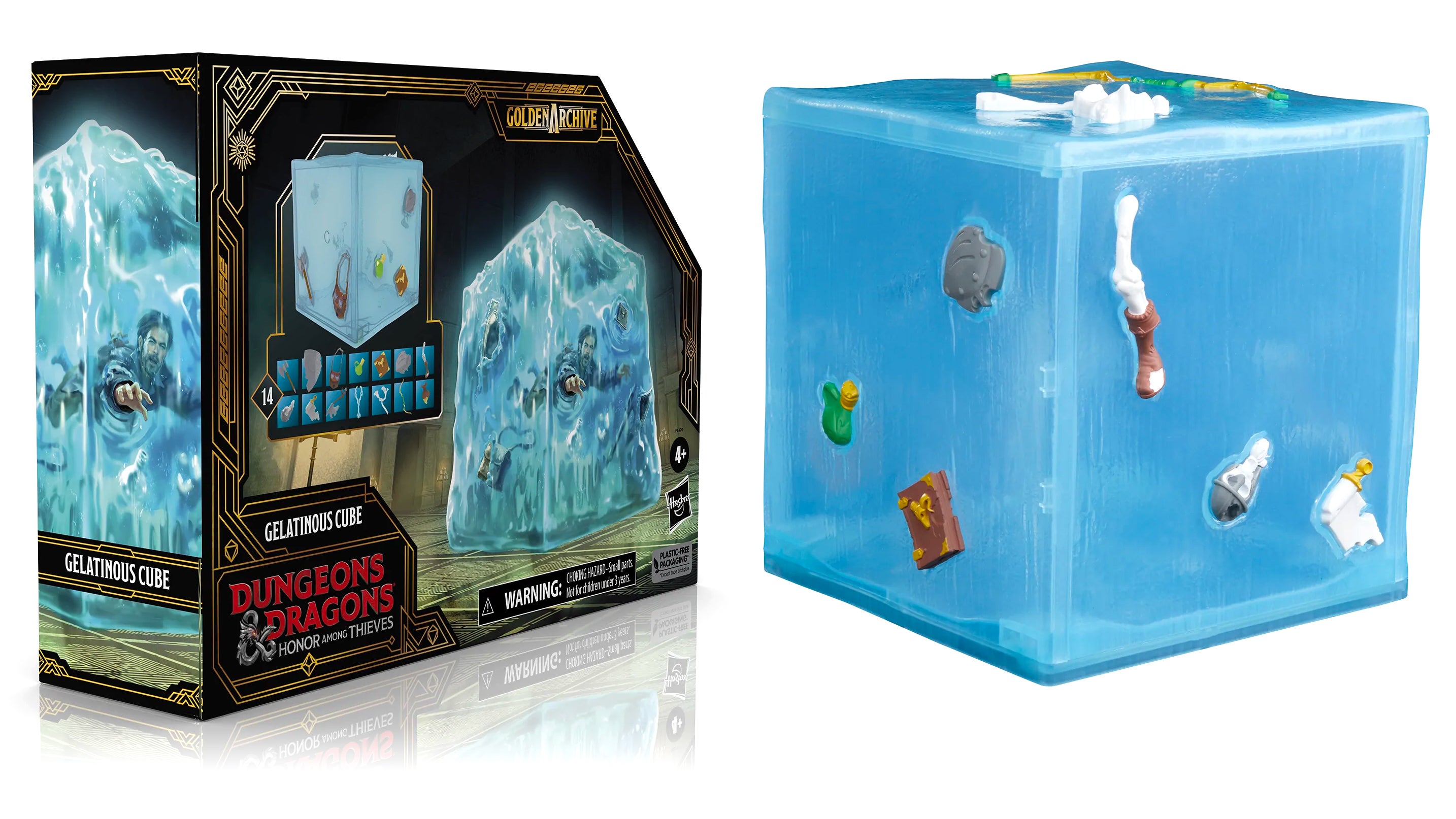 Don’t Be a Square, This Week’s Toy News Embraces Cubes and Bricks