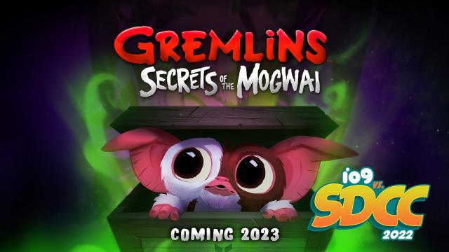Gremlins: Secrets of the Mogwai Looks Like a Delightful Addition to the Beloved Franchise