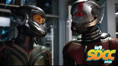 Ant-Man 3: Quantumania First Look Has Plenty of Mania… and MODOK?!