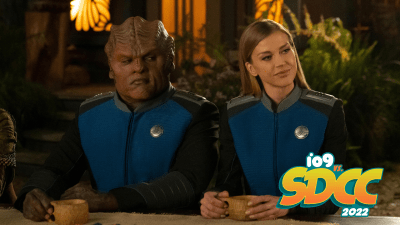 The Orville Will Soon Be Available for Streaming on Disney+