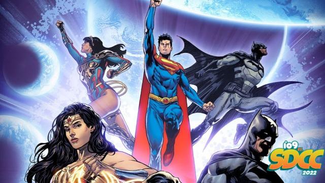 Surprising No One, DC’s Dark Crisis is an Infinite Earths Sequel