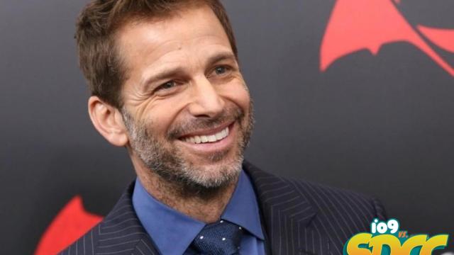 Teen Titans Go Got Zack Snyder to Guest Star…Yes, Seriously
