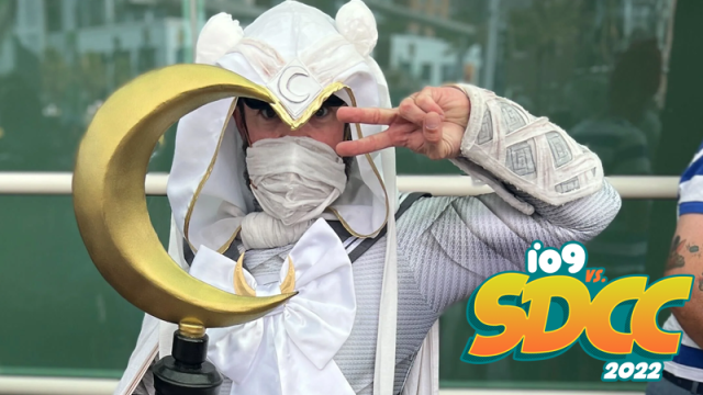 The Most Awesome Cosplay of San Diego Comic-Con, Day 4