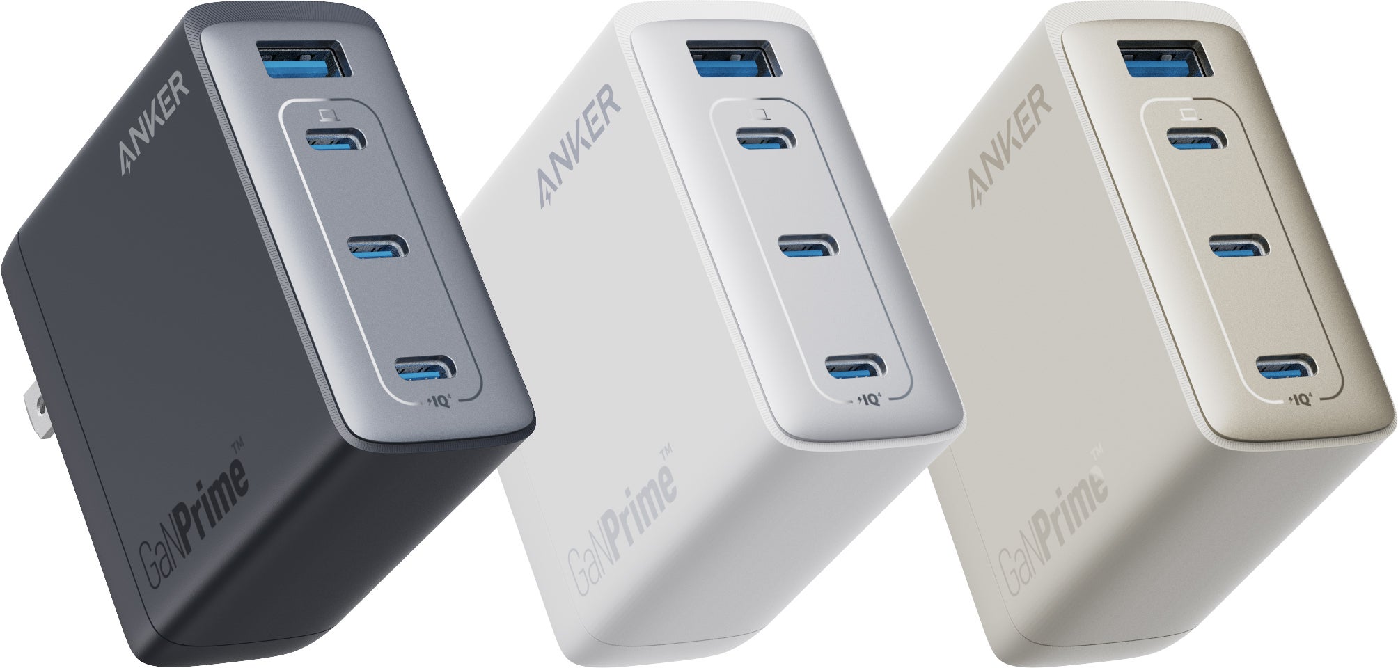 Anker’s New GaN Chargers Can Now Deliver Up to 150W of Power Across Multiple Devices