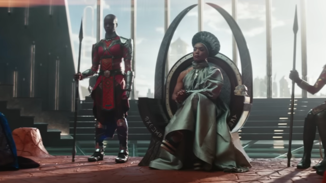 Everything We Spotted in Marvel’s Black Panther: Wakanda Forever Teaser