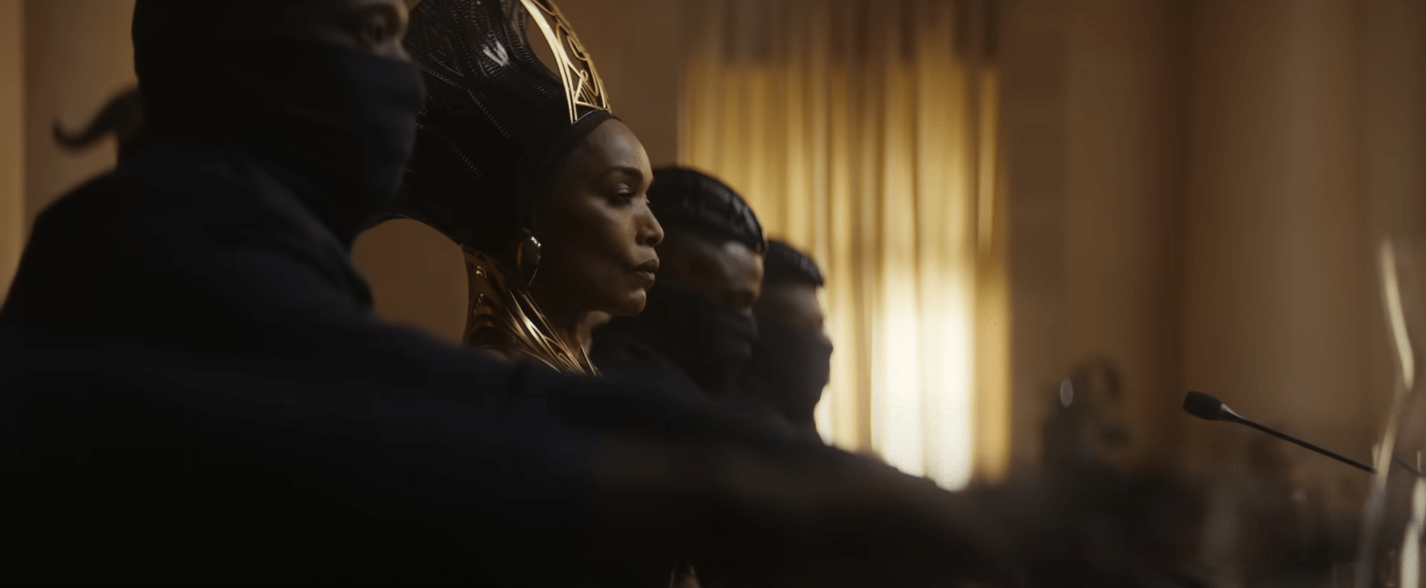 Everything We Spotted in Marvel’s Black Panther: Wakanda Forever Teaser