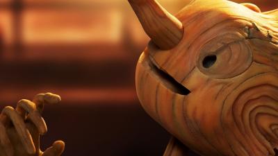 Guillermo Del Toro’s Pinocchio Trailer Cuts Loose