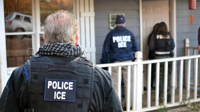 ‘This Is a Massive Loophole:’ Activists Slam ICE for Using LexisNexis Data to Target Undocumented Immigrants