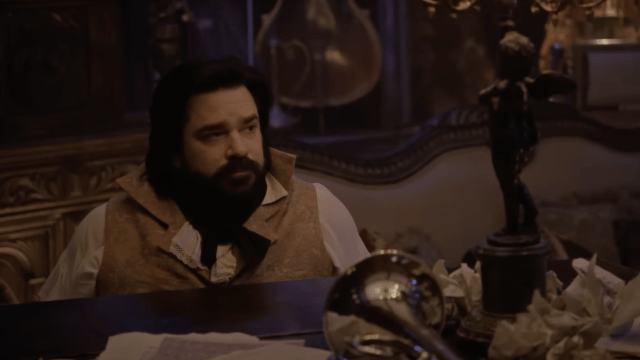 Matt Berry Only Realised How Big What We Do in the Shadows Was When Americans Yelled ‘Bat!’ at Him