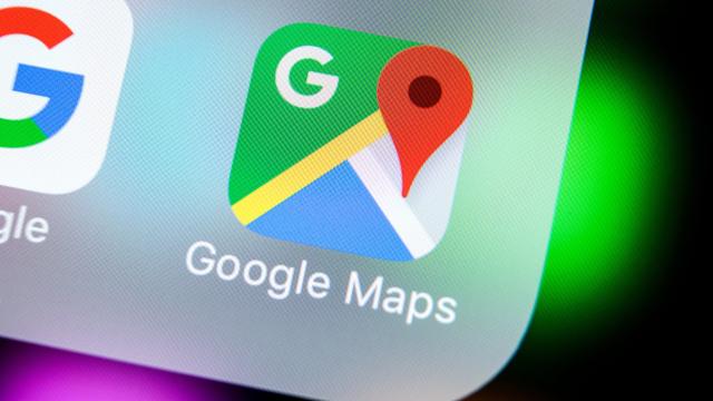 Aerial View and Other Features Come to Google Maps