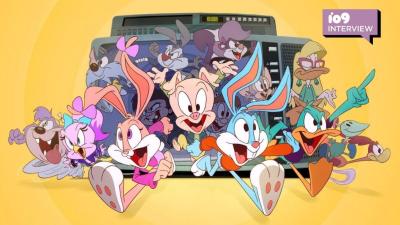 Tiny Toons Looniversity, Bugs Bunny Builders, and a Halloween Special Join a New Looney Tunes Era