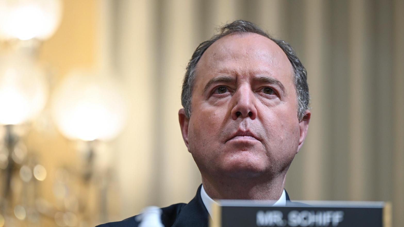 Adam Schiff, Chair of the House Select Committee on Intelligence.  (Photo: Brandon Bell, Getty Images)