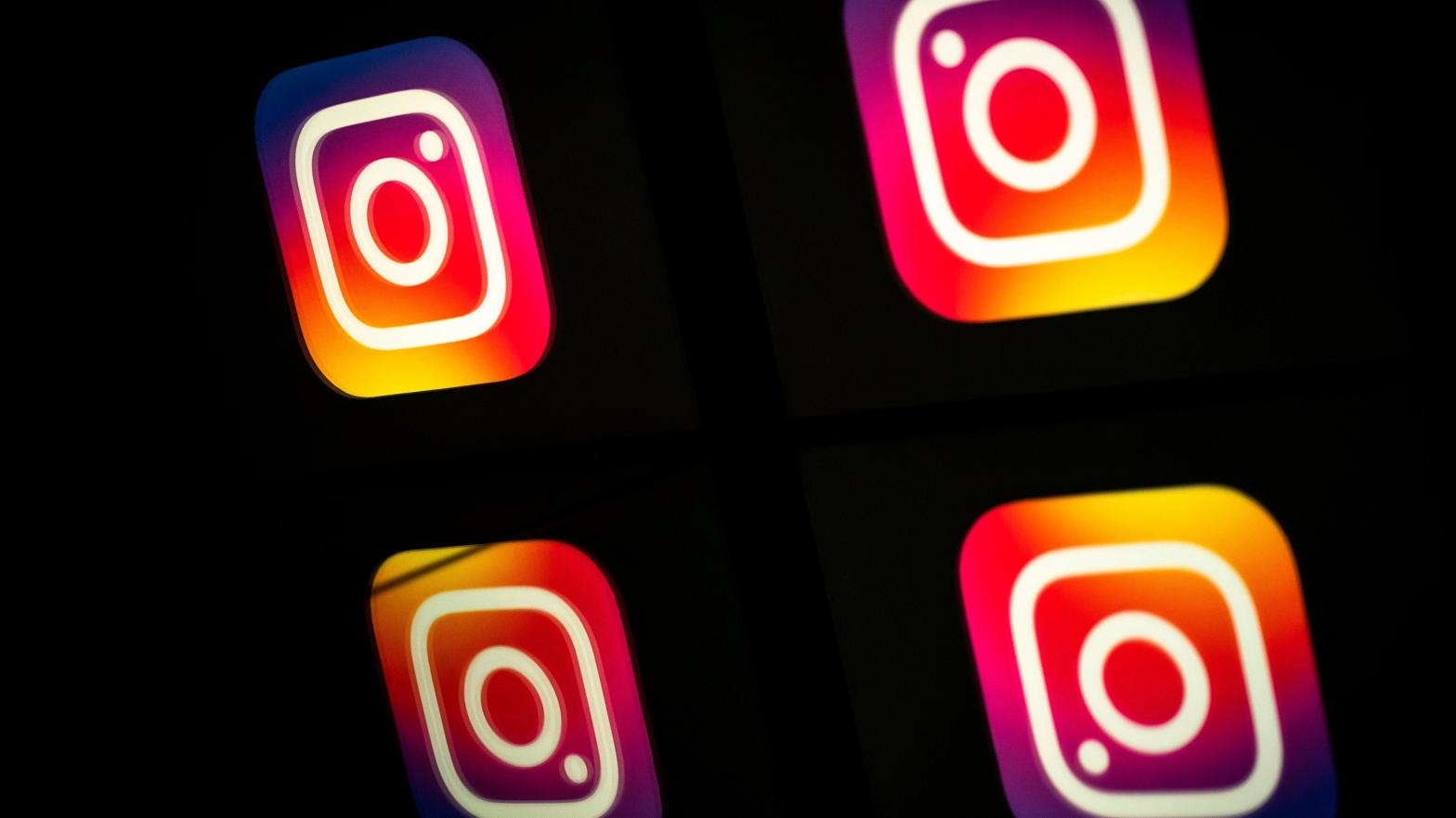 In an earnings call, Meta CEO Mark Zuckerberg said that AI recommended content from accounts users don't follow would make up 30% of Instagram and Facebook feeds in 2023. (Image: Lionel Bonaventure / AFP, Getty Images)